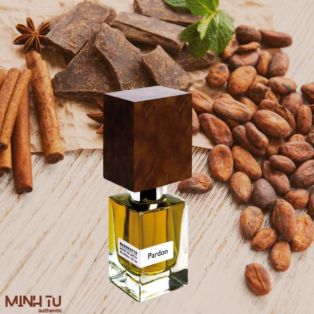 Nasomatto Pardon Extrait De Parfum